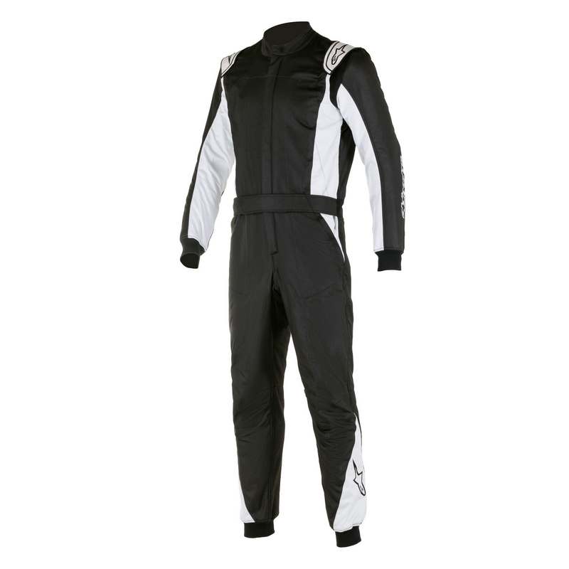 Alpinestars køredragt model Atom. Str. 50-54. 4 farve muligheder. FIA-8856-2018-godkendt.