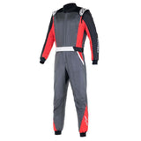 Alpinestars køredragt model Atom. Str. 50-54. 4 farve muligheder. FIA-8856-2018-godkendt.