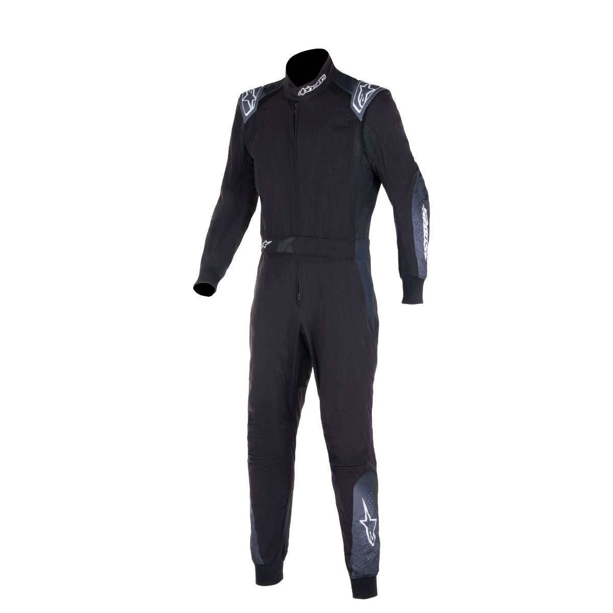 Alpinestars karting køredragt model KMX-5 V3. Str. 40-60. 3 farve muligheder. FIA-8877-2022-godkendt.