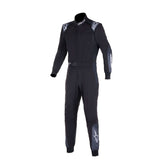 Alpinestars karting køredragt model KMX-5 V3. Str. 40-60. 3 farve muligheder. FIA-8877-2022-godkendt.