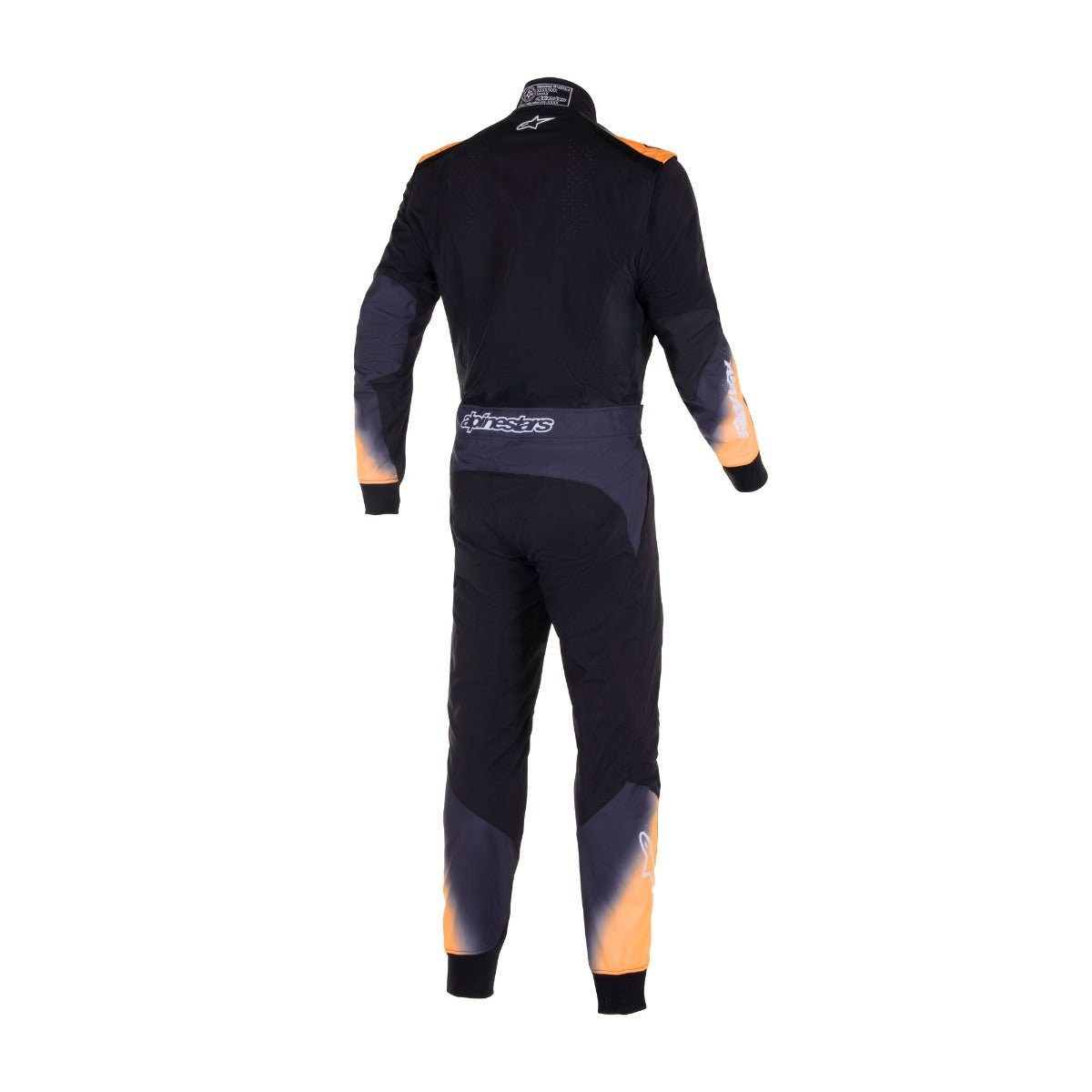 Alpinestars karting køredragt model KMX-5 V3. Str. 40-60. 3 farve muligheder. FIA-8877-2022-godkendt.