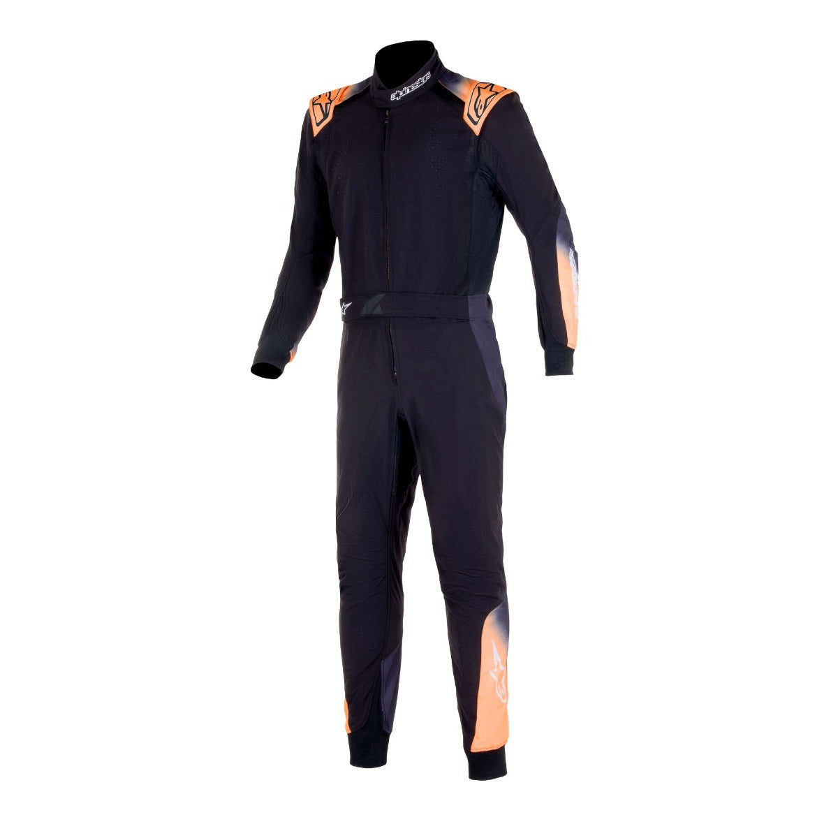 Alpinestars karting køredragt model KMX-5 V3. Str. 40-60. 3 farve muligheder. FIA-8877-2022-godkendt.