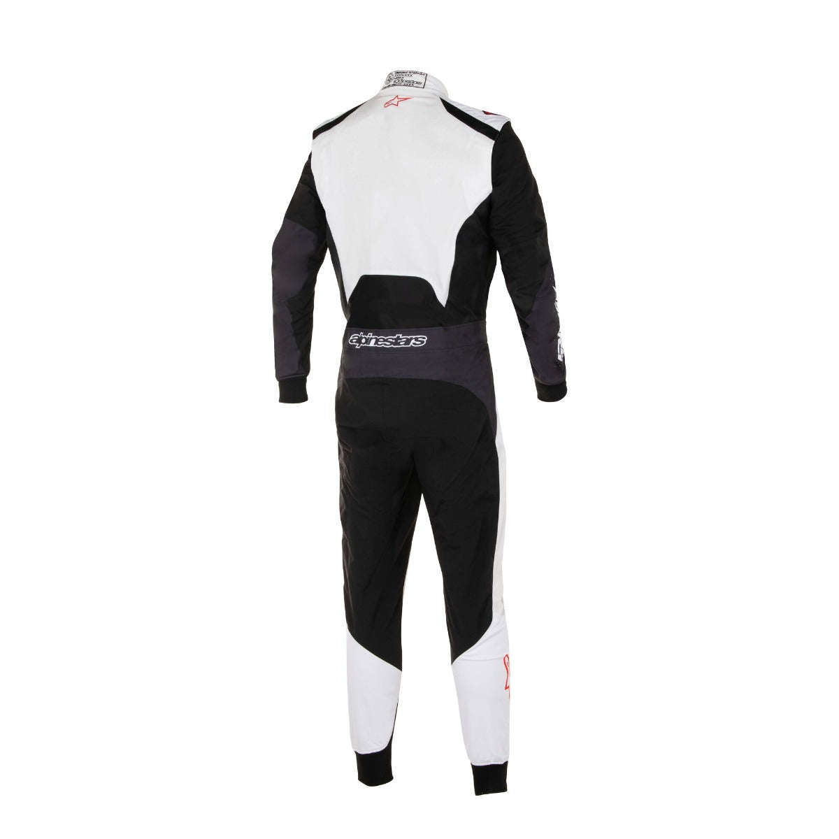 Alpinestars karting køredragt model KMX-5 V3. Str. 40-60. 3 farve muligheder. FIA-8877-2022-godkendt.