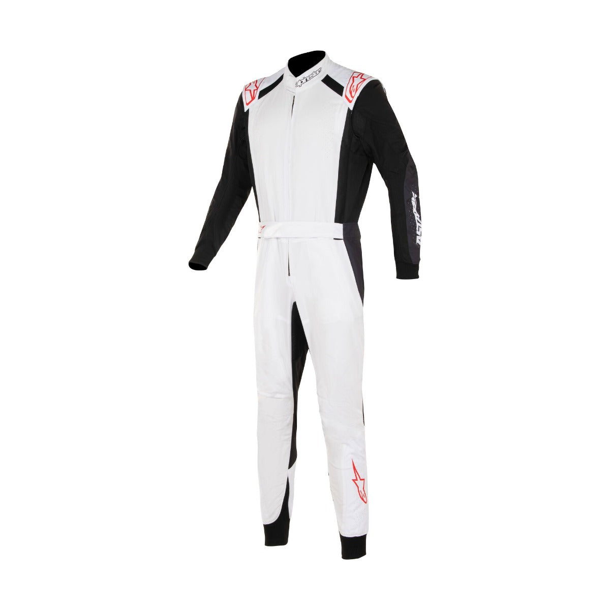 Alpinestars karting køredragt model KMX-5 V3. Str. 40-60. 3 farve muligheder. FIA-8877-2022-godkendt.
