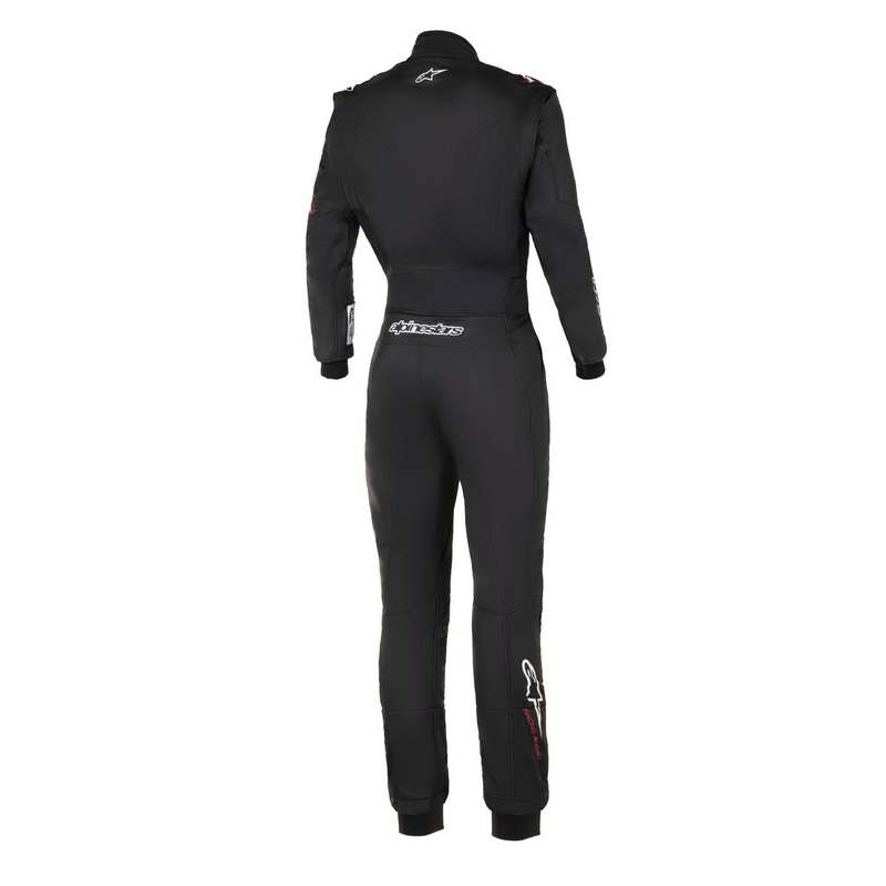 Alpinestars køredragt model GP Tech V4. Str. 44-64. 3 farve muligheder. FIA-8856-2018-godkendt.