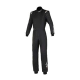 Alpinestars køredragt model GP Tech V4. Str. 44-64. 3 farve muligheder. FIA-8856-2018-godkendt.