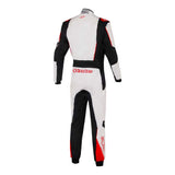 Alpinestars køredragt model GP Tech V4. Str. 44-64. 3 farve muligheder. FIA-8856-2018-godkendt.