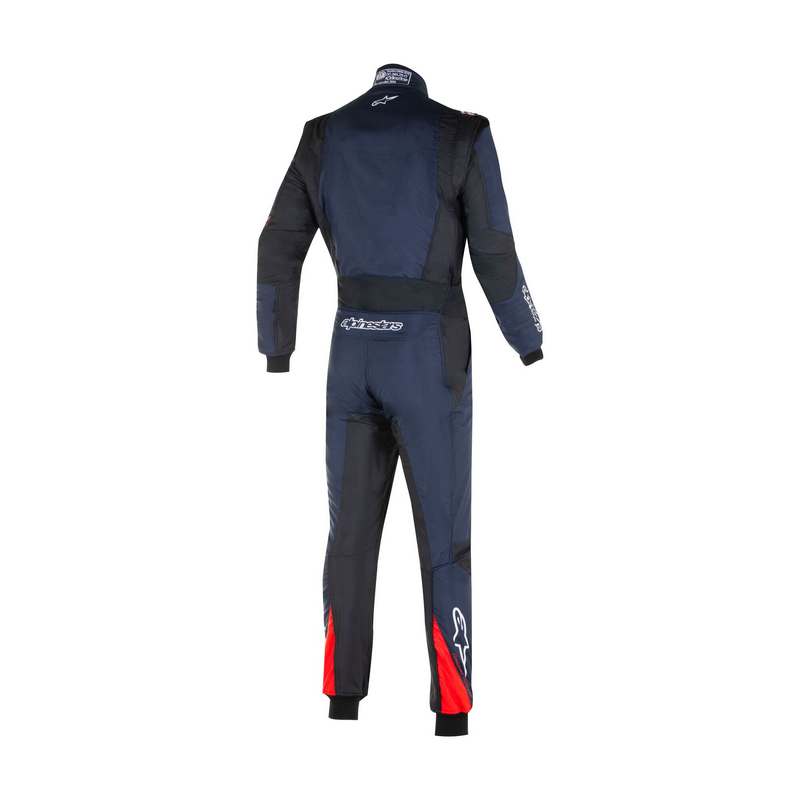 Alpinestars køredragt model GP Tech V4. Str. 44-64. 3 farve muligheder. FIA-8856-2018-godkendt.
