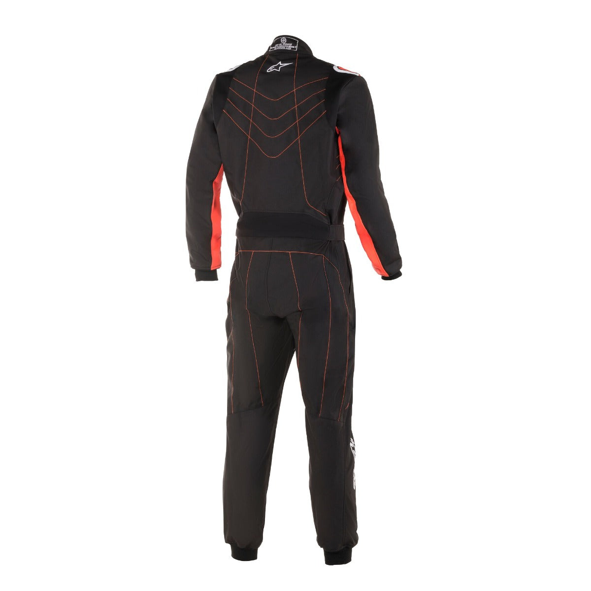 Alpinestars karting køredragt model KMX-9 V3. Str. 40-60. 3 farve muligheder. FIA-8877-2022-godkendt.