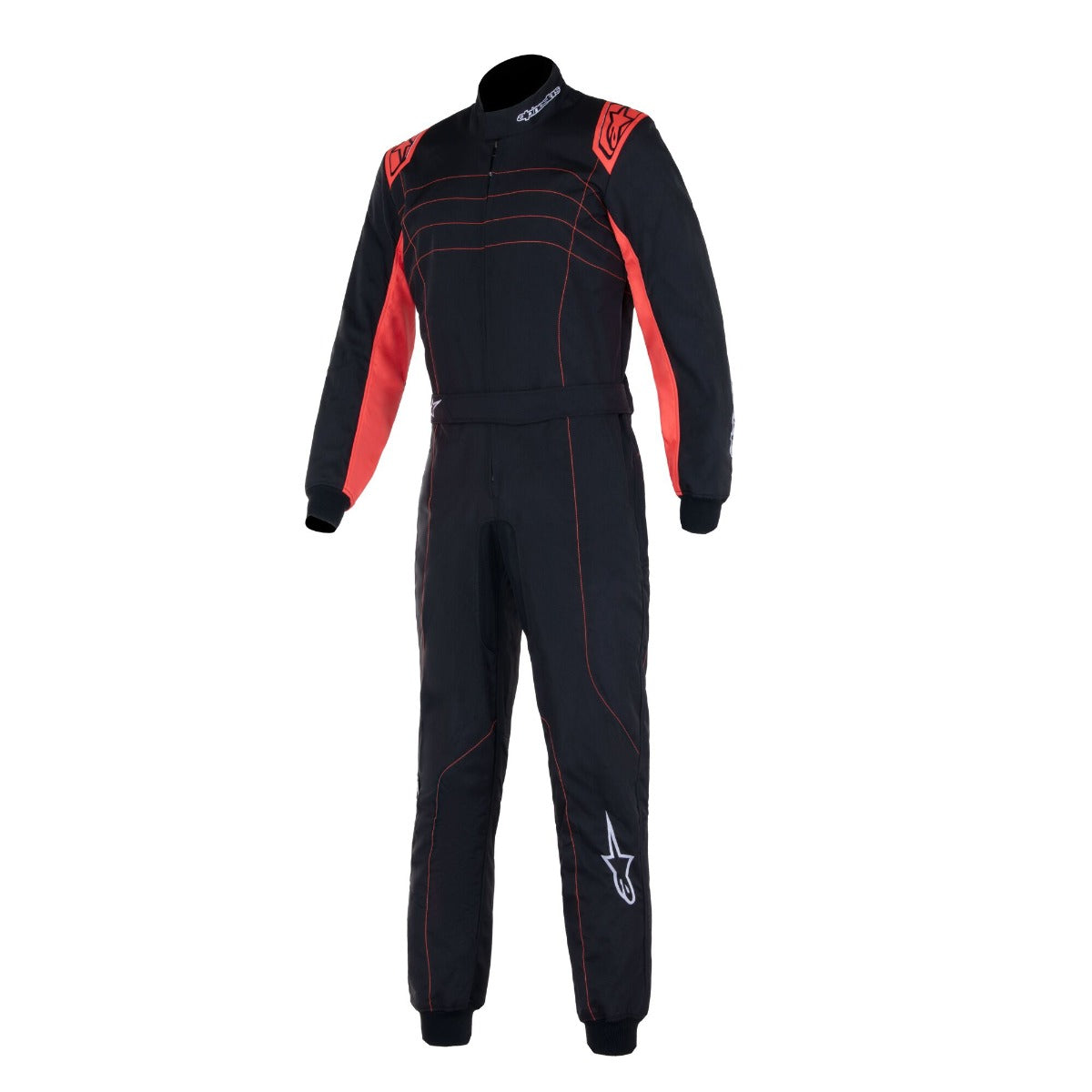 Alpinestars karting køredragt model KMX-9 V3. Str. 40-60. 3 farve muligheder. FIA-8877-2022-godkendt.