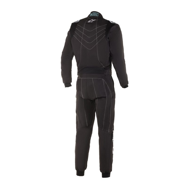 Alpinestars karting køredragt model KMX-9 V3. Str. 40-60. 3 farve muligheder. FIA-8877-2022-godkendt.