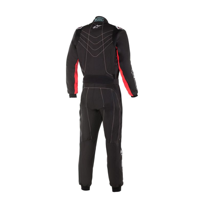 Alpinestars karting køredragt model KMX-9 V3. Str. 40-60. 3 farve muligheder. FIA-8877-2022-godkendt.