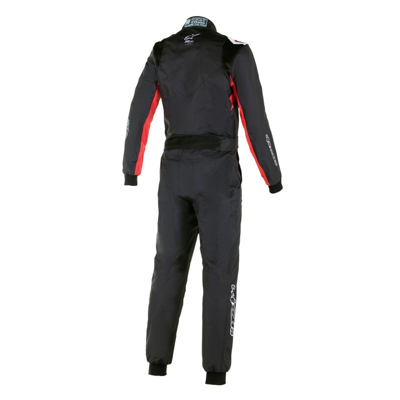 Alpinestars karting køredragt model KMX-9 V3 Graphic. Str. 40-60. 2 farve muligheder. FIA-8877-2022-godkendt.