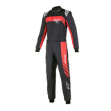 Alpinestars karting køredragt model KMX-9 V3 Graphic. Str. 40-60. 2 farve muligheder. FIA-8877-2022-godkendt.