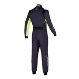 Alpinestars karting køredragt model KMX-9 V3 Graphic. Str. 40-60. 2 farve muligheder. FIA-8877-2022-godkendt.