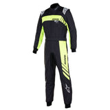 Alpinestars karting køredragt model KMX-9 V3 Graphic. Str. 40-60. 2 farve muligheder. FIA-8877-2022-godkendt.