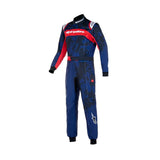 Alpinestars karting køredragt model KMX-9 V3 Graphic. Str. 40-60. 2 farve muligheder. FIA-8877-2022-godkendt.