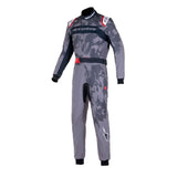 Alpinestars karting køredragt model KMX-9 V3 Graphic. Str. 40-60. 2 farve muligheder. FIA-8877-2022-godkendt.