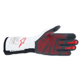 Alpinestars handsker model Tech-1 ZX V4. Str. S-XXL (7,5-10). 6 farve muligheder. FIA-8856-2018-godkendt