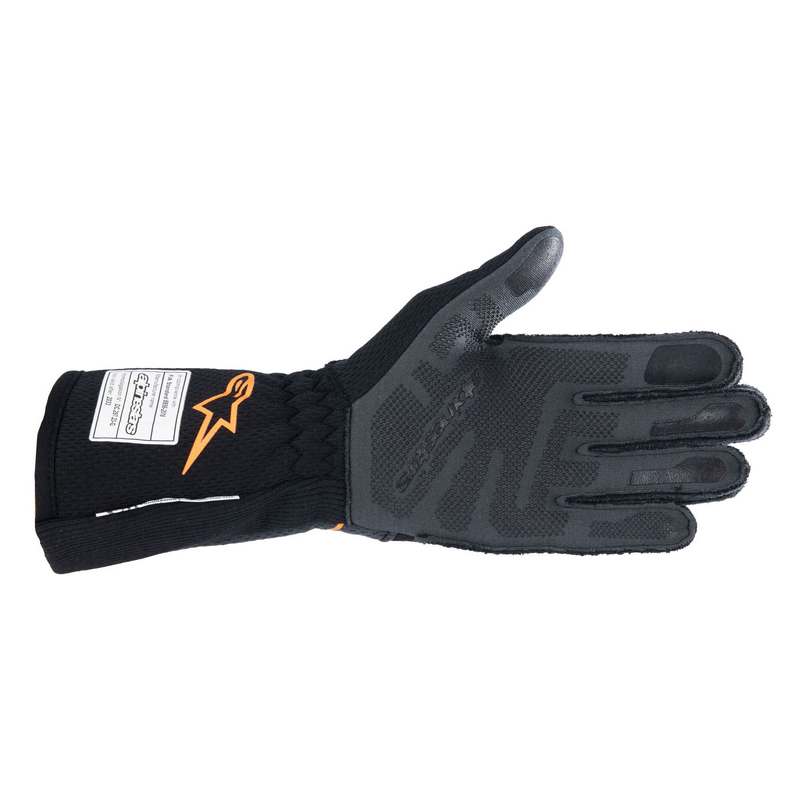 Alpinestars handsker model Tech-1 ZX V4. Str. S-XXL (7,5-10). 6 farve muligheder. FIA-8856-2018-godkendt