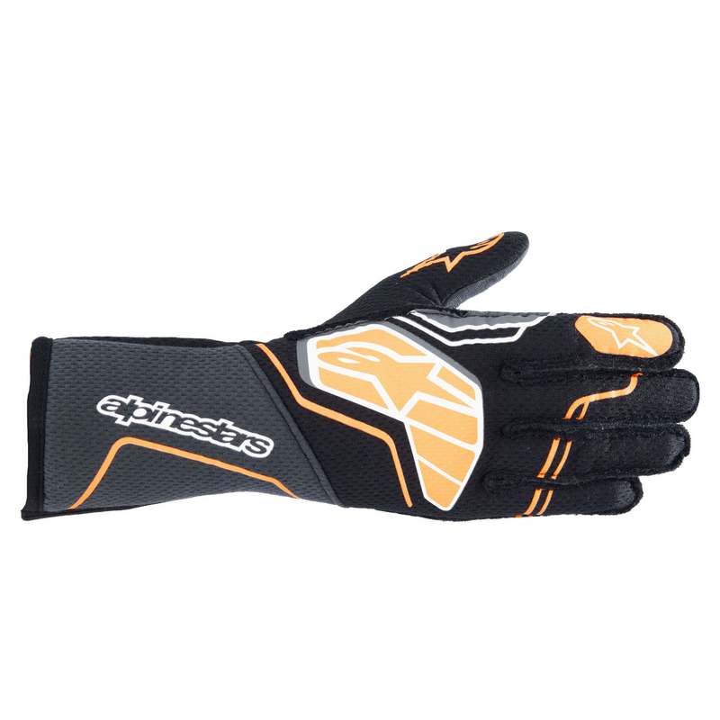 Alpinestars handsker model Tech-1 ZX V4. Str. S-XXL (7,5-10). 6 farve muligheder. FIA-8856-2018-godkendt