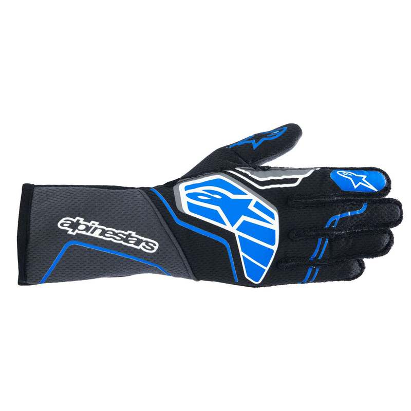 Alpinestars handsker model Tech-1 ZX V4. Str. S-XXL (7,5-10). 6 farve muligheder. FIA-8856-2018-godkendt