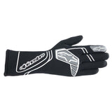 Alpinestars handsker model Tech-1 Start V4. Str. S-XXL (7,5-10). 4 farve muligheder. FIA-8856-2018-godkendt