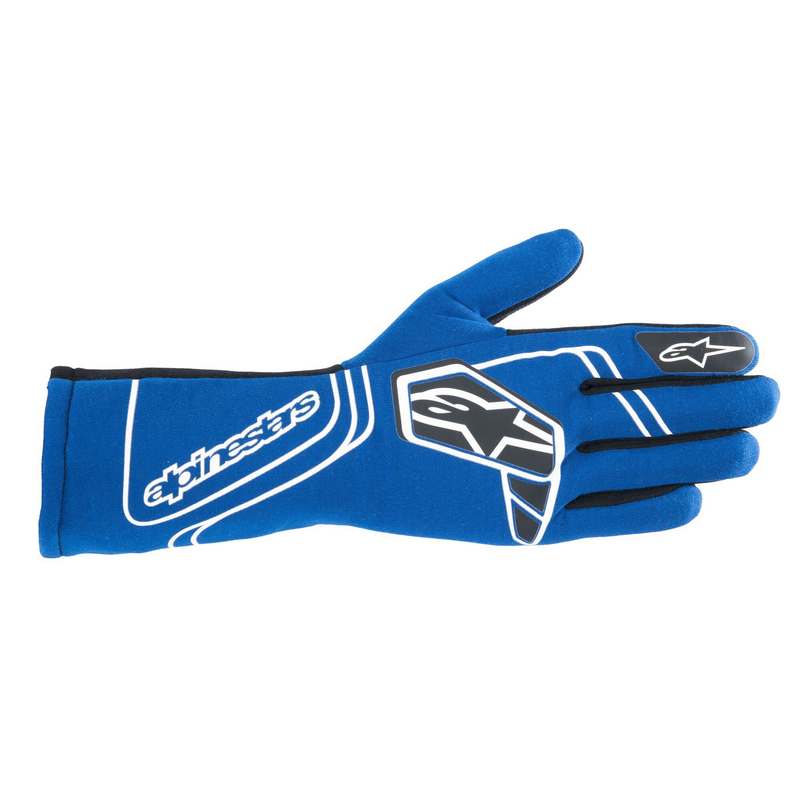 Alpinestars handsker model Tech-1 Start V4. Str. S-XXL (7,5-10). 4 farve muligheder. FIA-8856-2018-godkendt