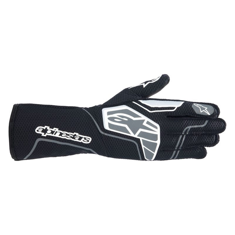 Alpinestars karting handsker model Tech-1 KX V4. Str. XXS-XXL (6,5-10). 7 farve muligheder. FIA-8877-2022-godkendt.