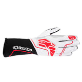 Alpinestars karting handsker model Tech-1 KX V4. Str. XXS-XXL (6,5-10). 7 farve muligheder. FIA-8877-2022-godkendt.