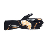 Alpinestars karting handsker model Tech-1 KX V4. Str. XXS-XXL (6,5-10). 7 farve muligheder. FIA-8877-2022-godkendt.