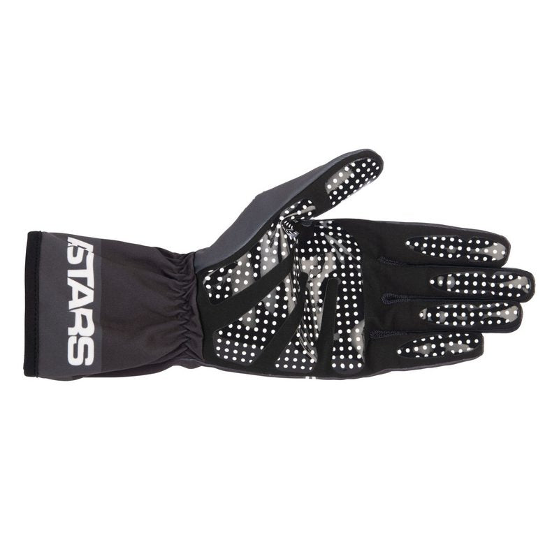 Alpinestars karting handsker model Tech-1 K Race V2 One Vision. Sort. Str. XXL (10)
