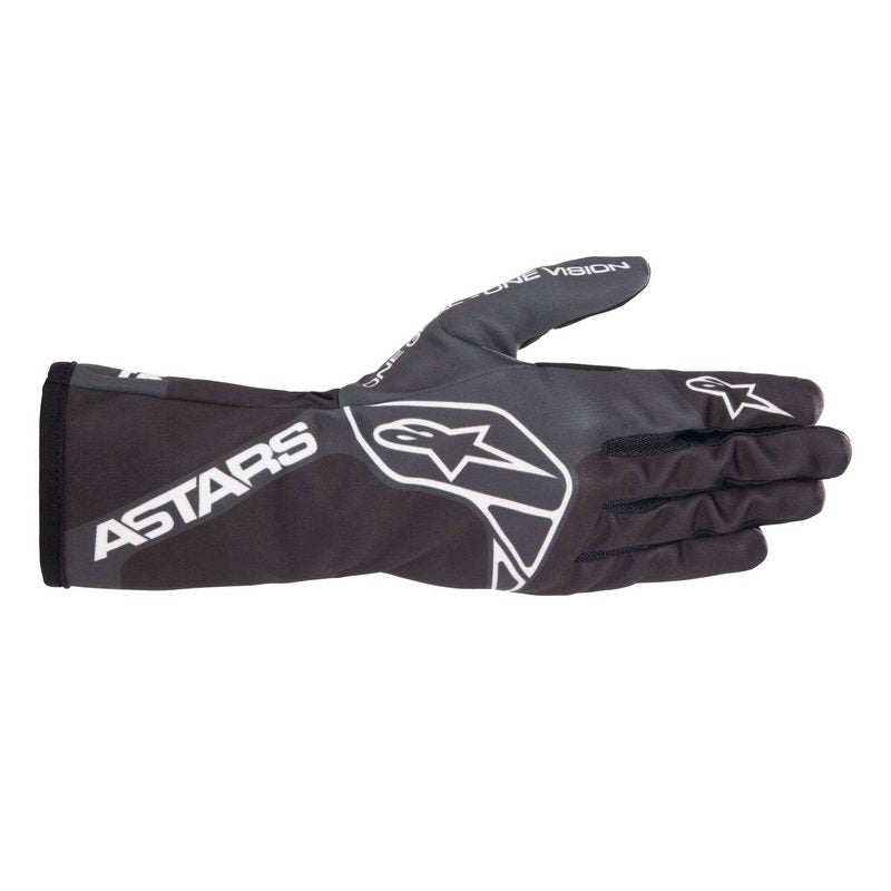 Alpinestars karting handsker model Tech-1 K Race V2 One Vision. Sort. Str. XXL (10)
