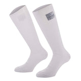 Alpinestars strømper model Race V4. Sort eller hvid. Str. S-XL. FIA-8856-2018-godkendt