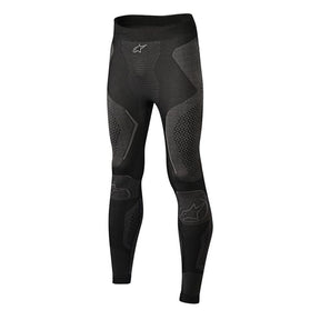 Alpinestars lange underbukser model Ride Tech Winter. Sort og grå. Str. XS-XXL