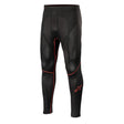 Alpinestars lange underbukser model Ride Tech Summer. Sort med rød. Str. XS-XXL