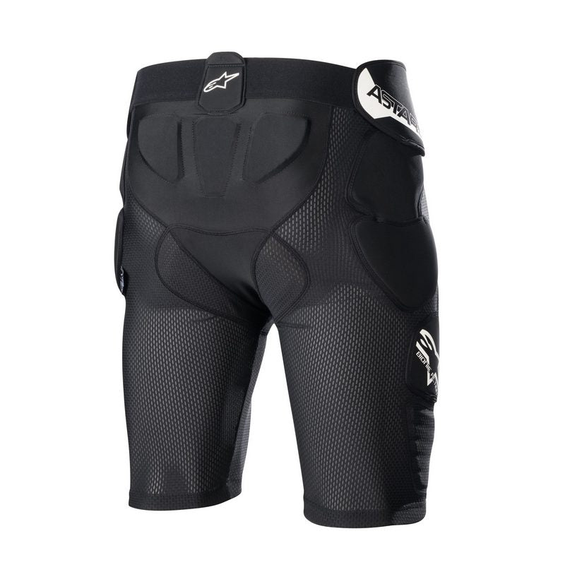 Alpinestars hofte og lår beskytter model Bionic. Sort. Str. S-XXL
