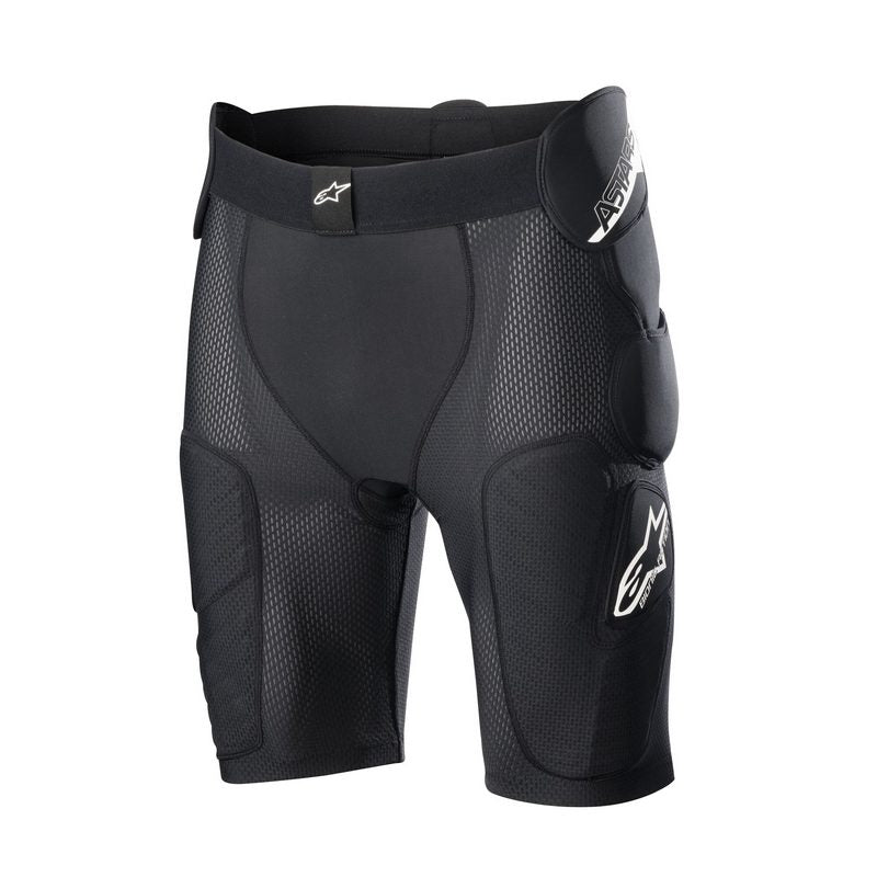 Alpinestars hofte og lår beskytter model Bionic. Sort. Str. S-XXL