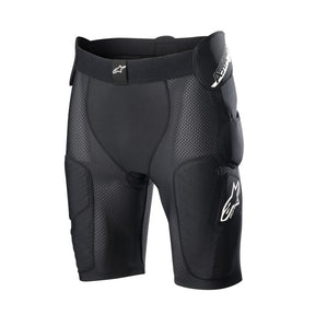Alpinestars hofte og lår beskytter model Bionic. Sort. Str. S-XXL