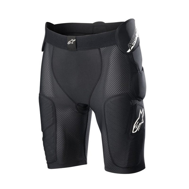 Alpinestars hofte og lår beskytter model Bionic. Sort. Str. S-XXL