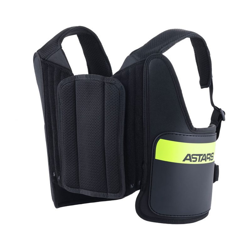 Alpinestars ribbensbeskytter model Bionic.  Str. S-XXXL. 2 farve muligheder