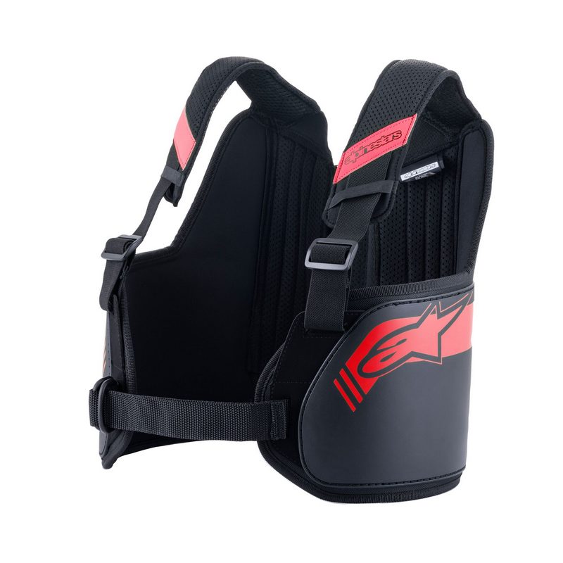 Alpinestars ribbensbeskytter model Bionic.  Str. S-XXXL. 2 farve muligheder