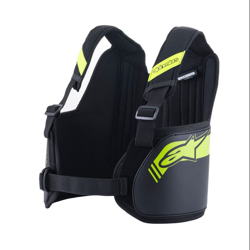 Alpinestars ribbensbeskytter model Bionic.  Str. S-XXXL. 2 farve muligheder
