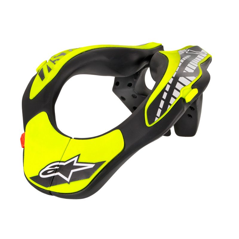 Alpinestars junior nakkekrave. Onesize. 3 farve muligheder