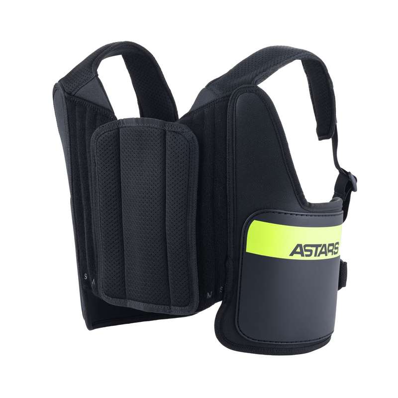 Alpinestars junior ribbensbeskytter model Bionic. Onesize. 2 farve muligheder