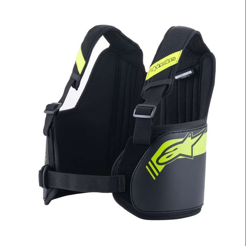 Alpinestars junior ribbensbeskytter model Bionic. Onesize. 2 farve muligheder