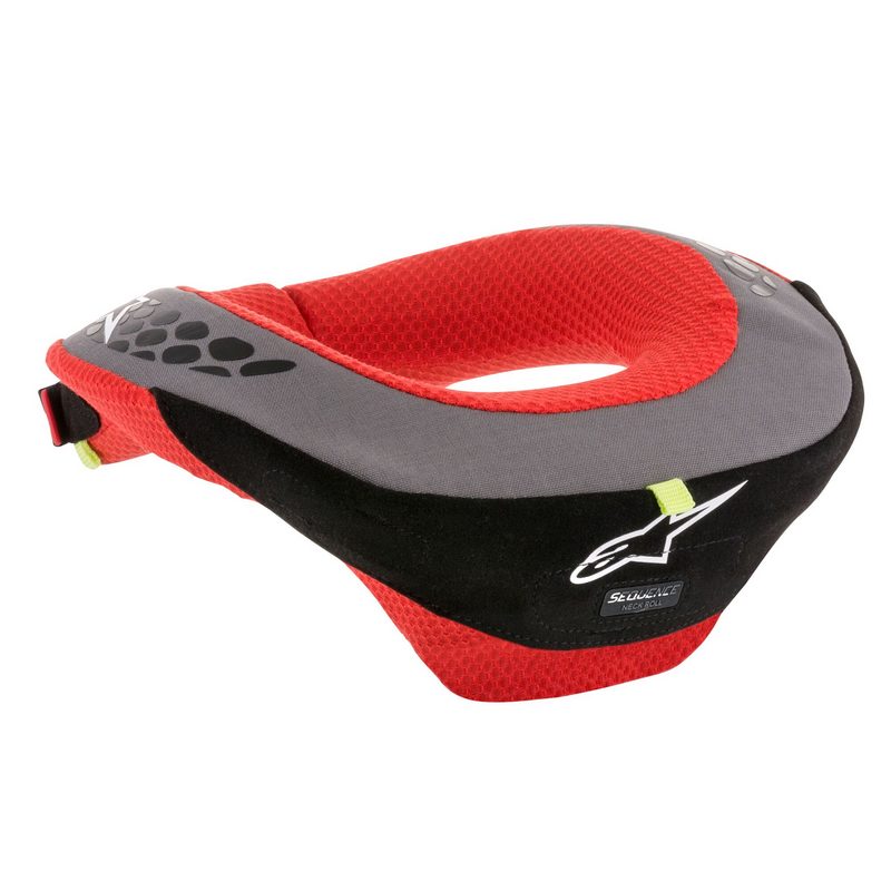Alpinestars junior nakkepude. Str. S-XL. 3 farve muligheder