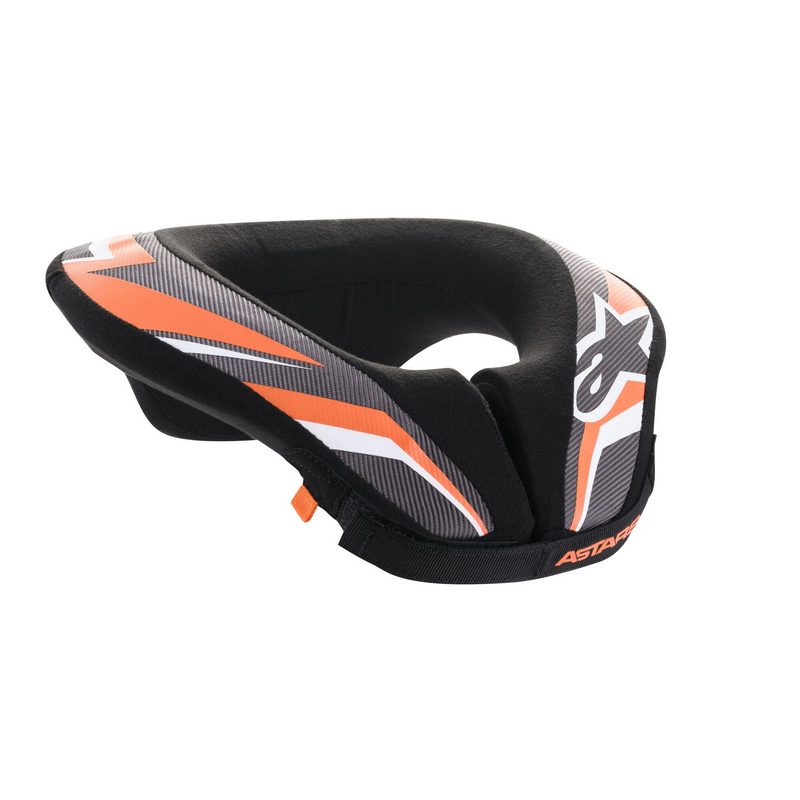 Alpinestars junior nakkepude. Str. S-XL. 3 farve muligheder