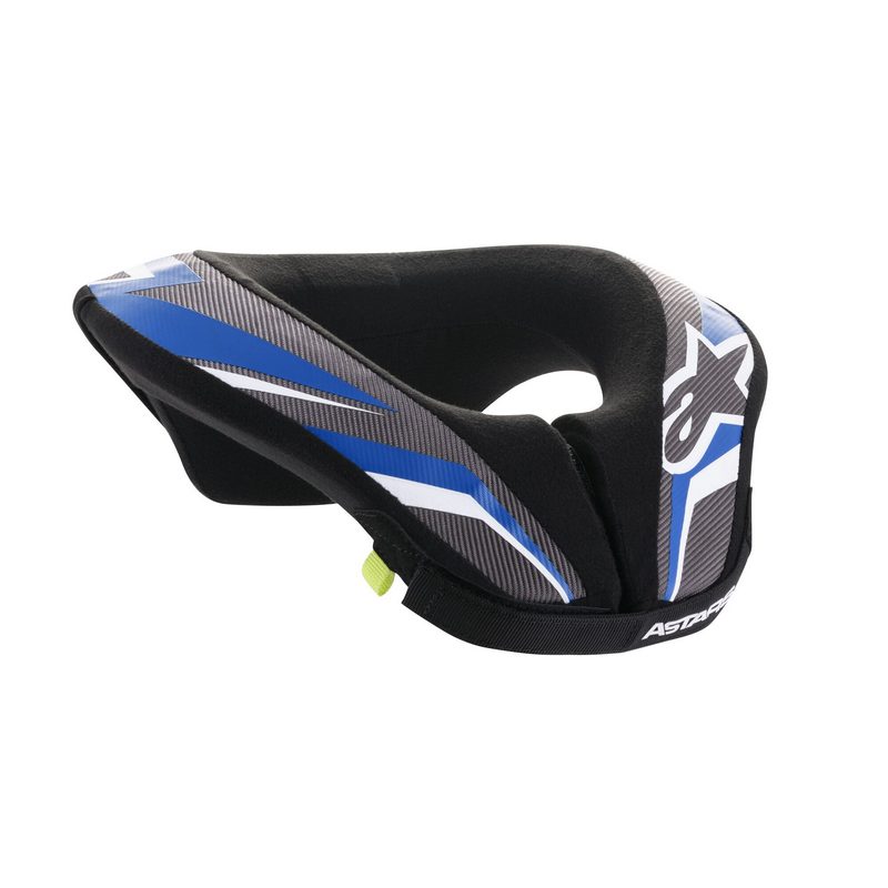 Alpinestars junior nakkepude. Str. S-XL. 3 farve muligheder