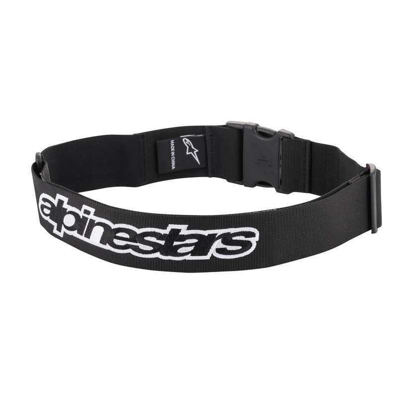 Alpinestars radio bælte. Sort
